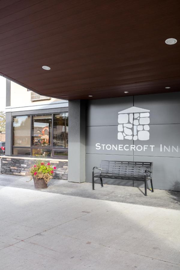 Stonecroft Inn Windsor Eksteriør bilde